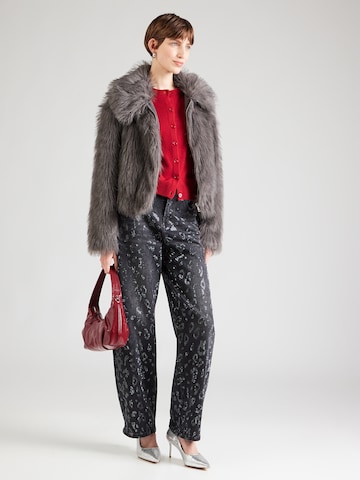 Giacchetta 'NEBBIA' di Weekend Max Mara in rosso