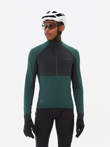 VAUDE Funktionsshirt 'Kuro' in Grün