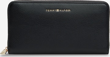 TOMMY HILFIGER Pénztárcák - fekete: elől