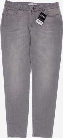 monari Jeans in 30-31 in Grey: front