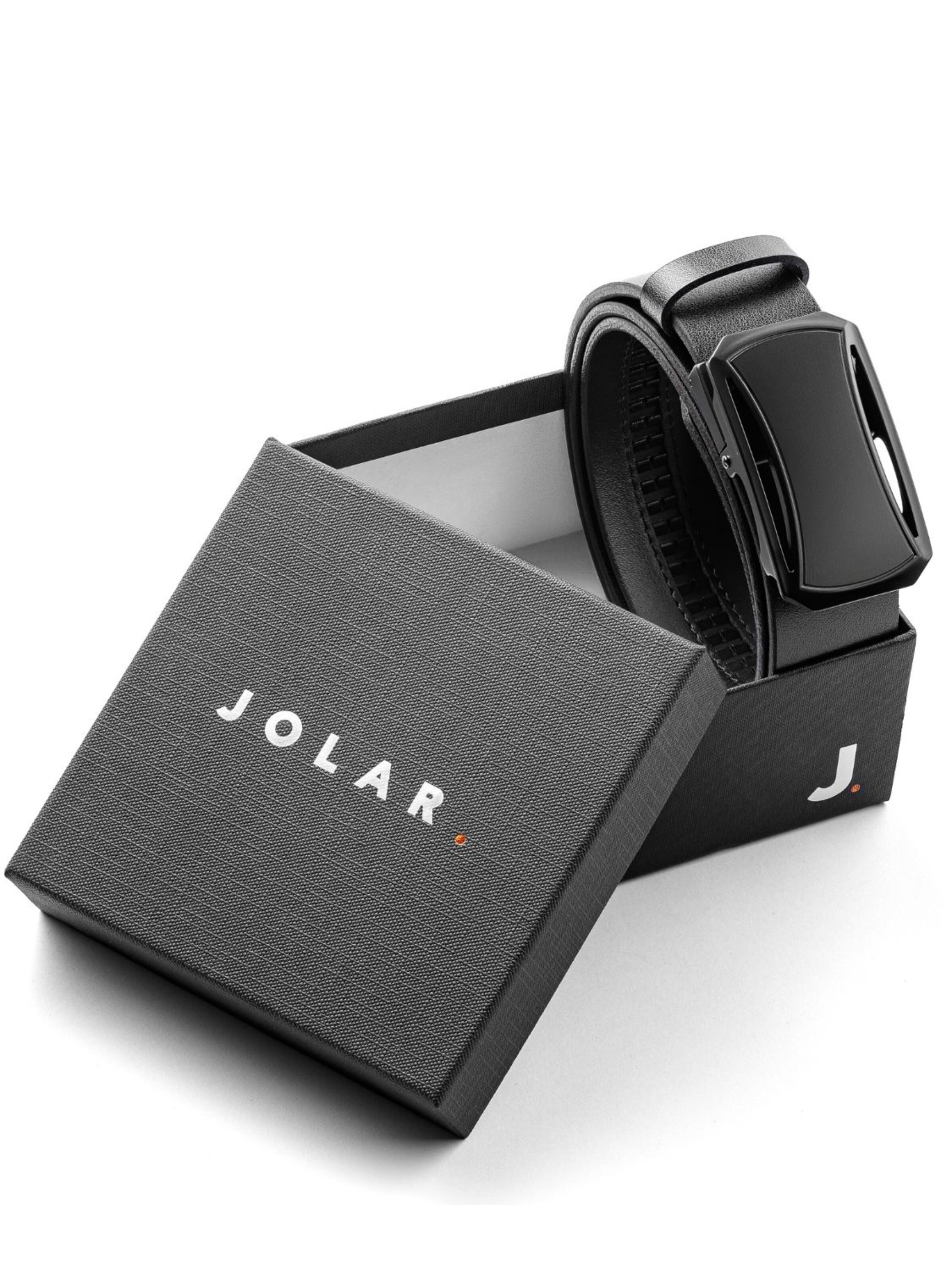 jolar Belt 'MODERN' in Black