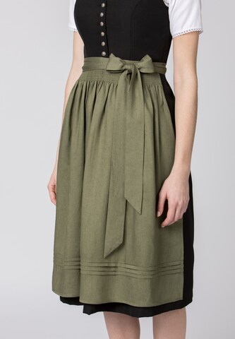 STOCKERPOINT Dirndl in Green: front