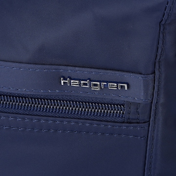 Hedgren Schoudertas 'Inner City Harper's' in Blauw