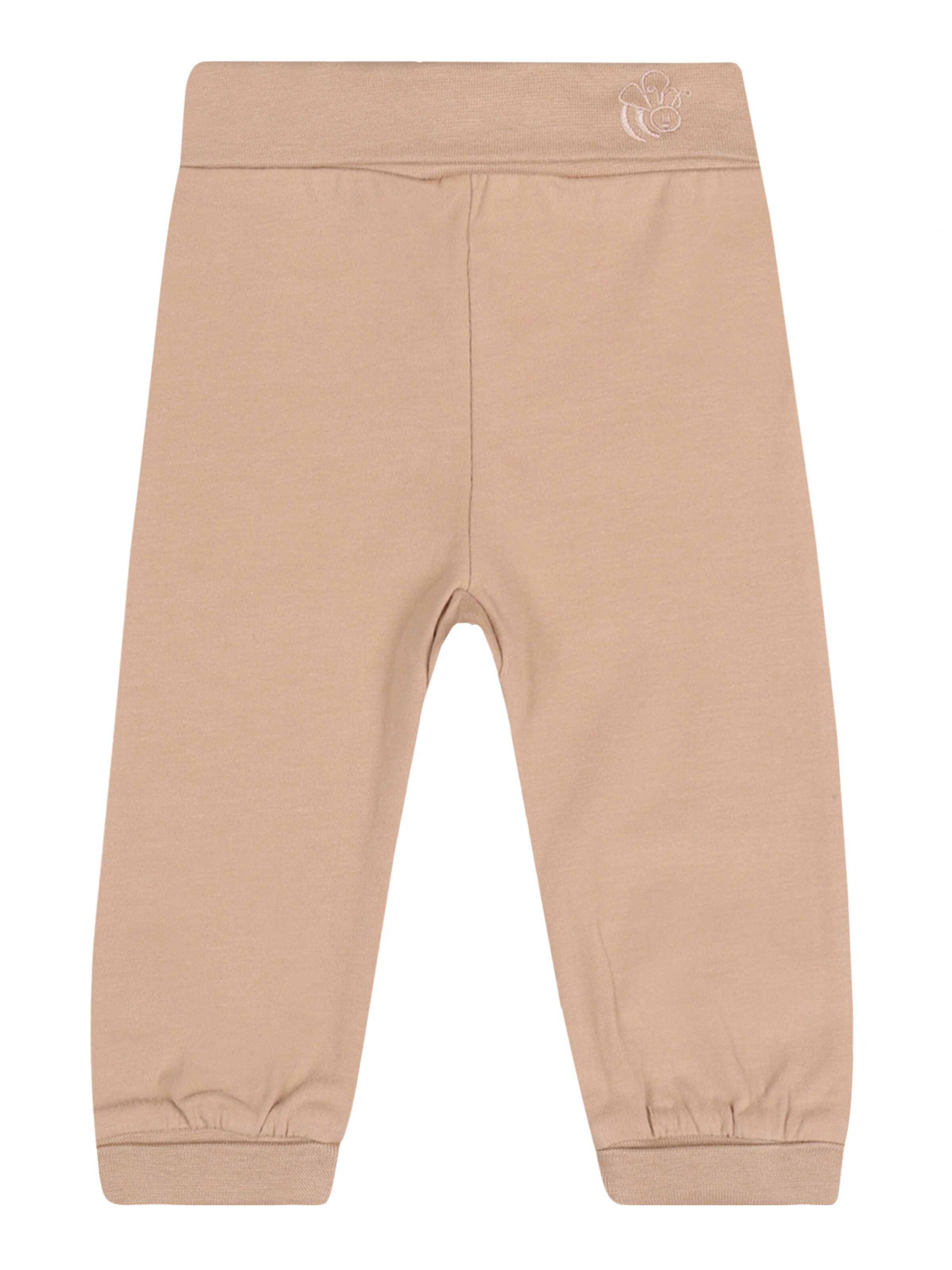 regular Pantaloni di Fixoni in beige: frontale