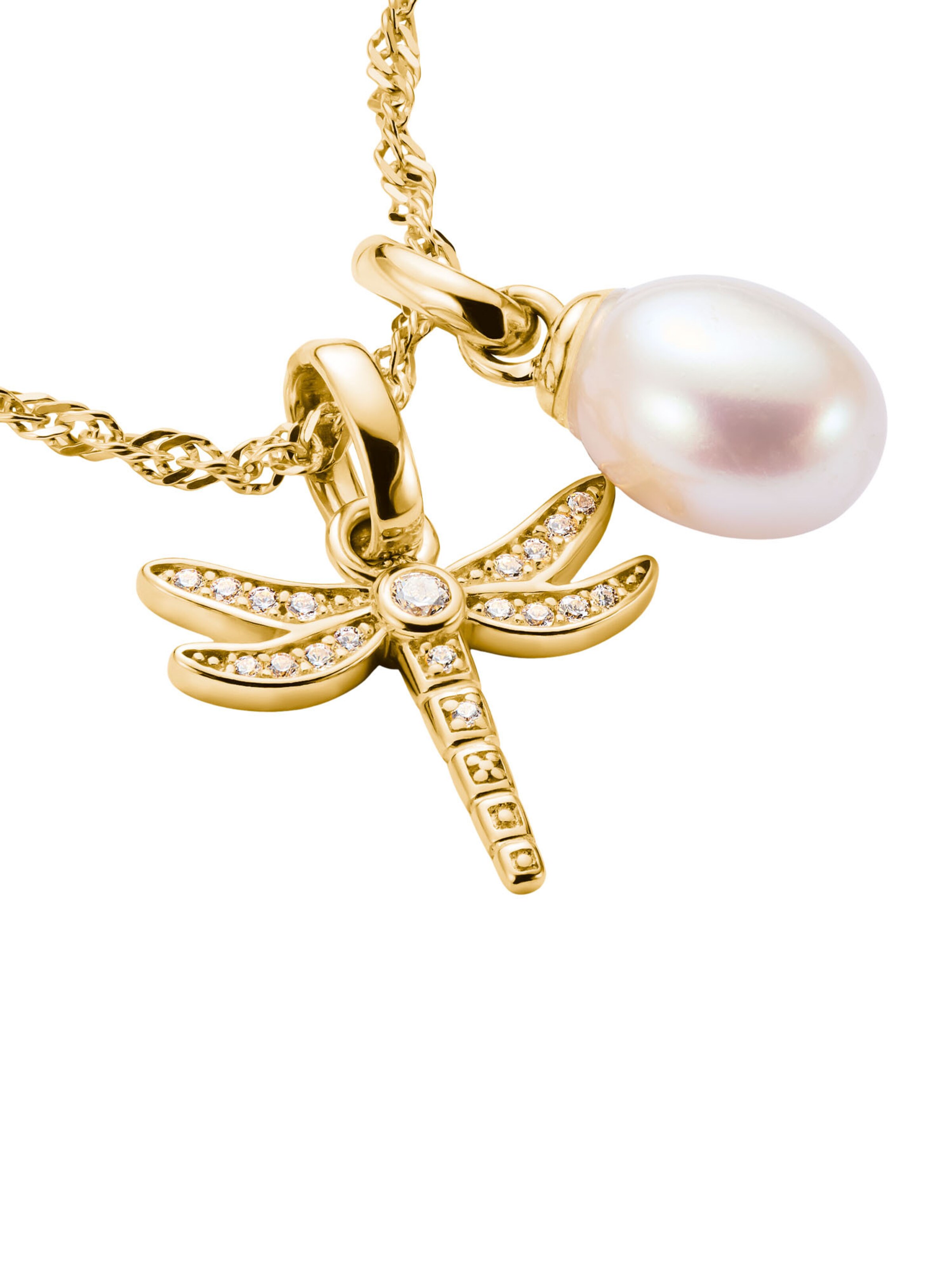 Thomas Sabo Anhänger in Weiß