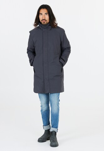 Whistler Winterparka 'Expedition' in Grau
