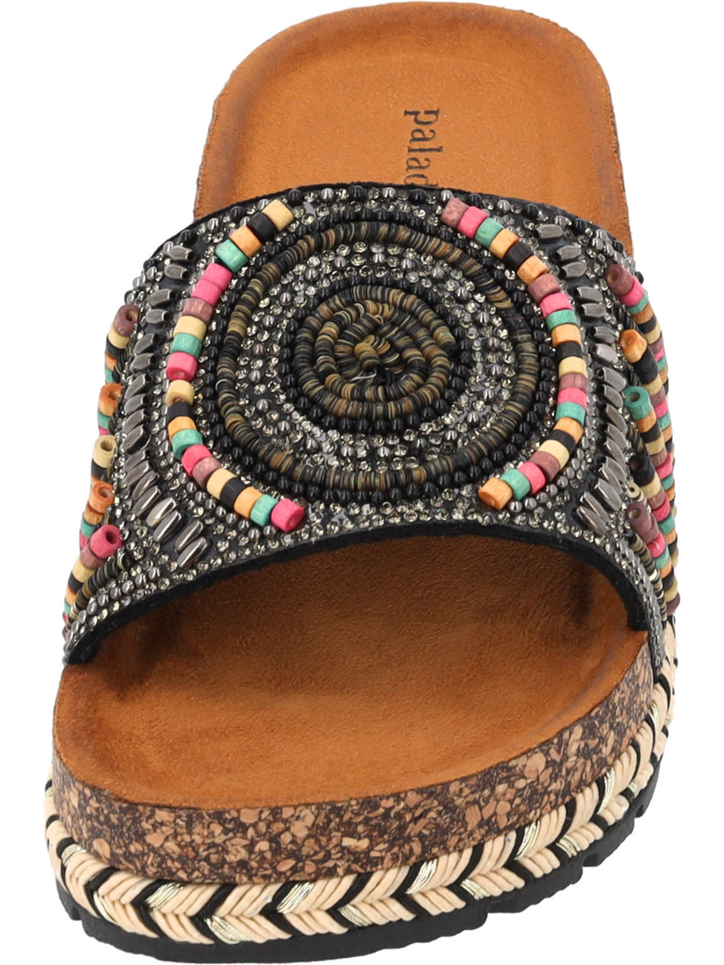 Palado - Zapatos abiertos 'Olafir' en negro