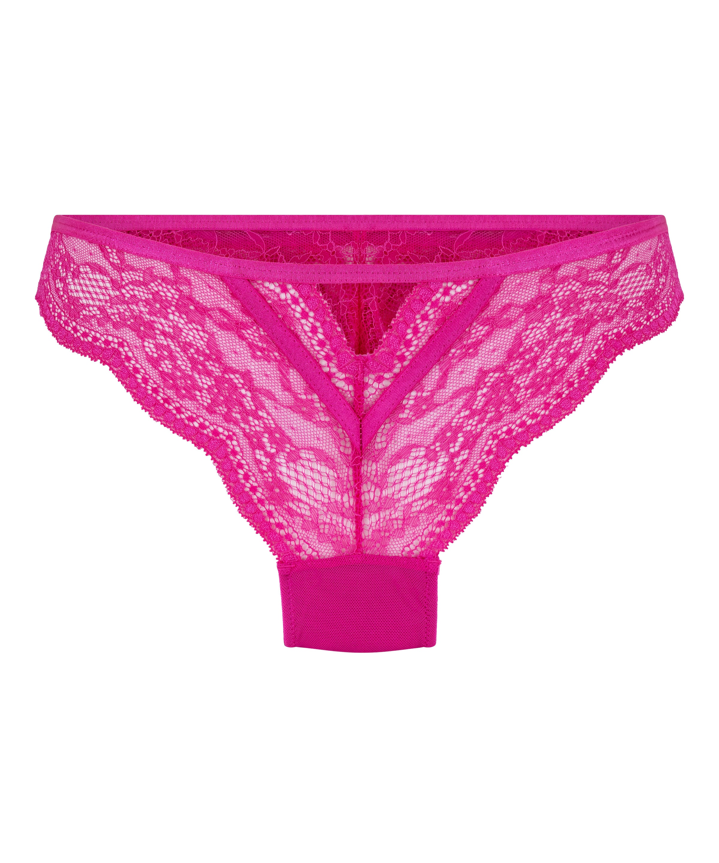 Hunkemöller String 'Isabelle' in Pink: front