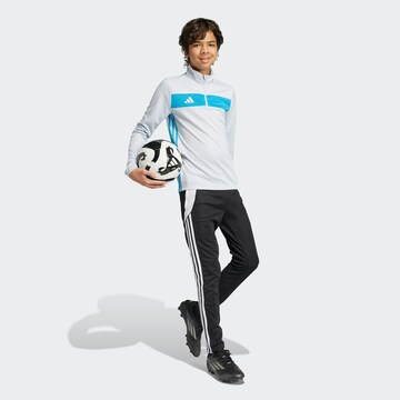 Maglia funzionale 'TIRO ES' di ADIDAS PERFORMANCE in bianco