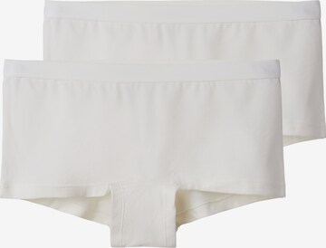 LMTD Underpants 'Nami' in White: front