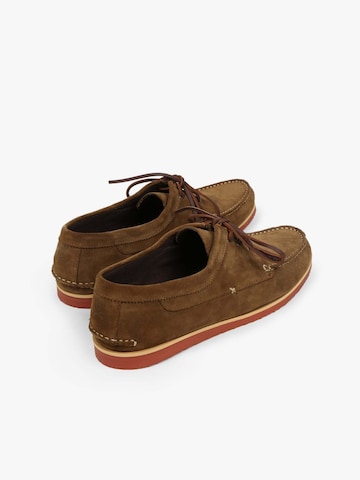 Scalpers Moccasin in Brown
