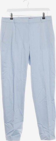 HUGO Pants in L in Blue: front