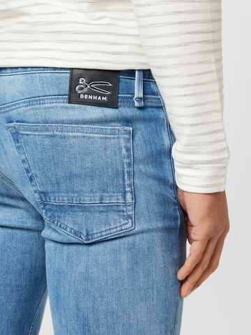 DENHAM Regular Jeans 'BOLT' i blå