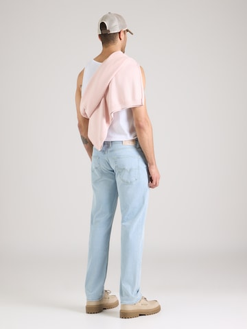 GUESSregular Traperice 'ANGELS' - plava boja