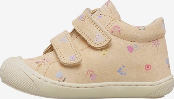 NATURINO Sneaker 'COCOON VL' in Beige: Vorderseite