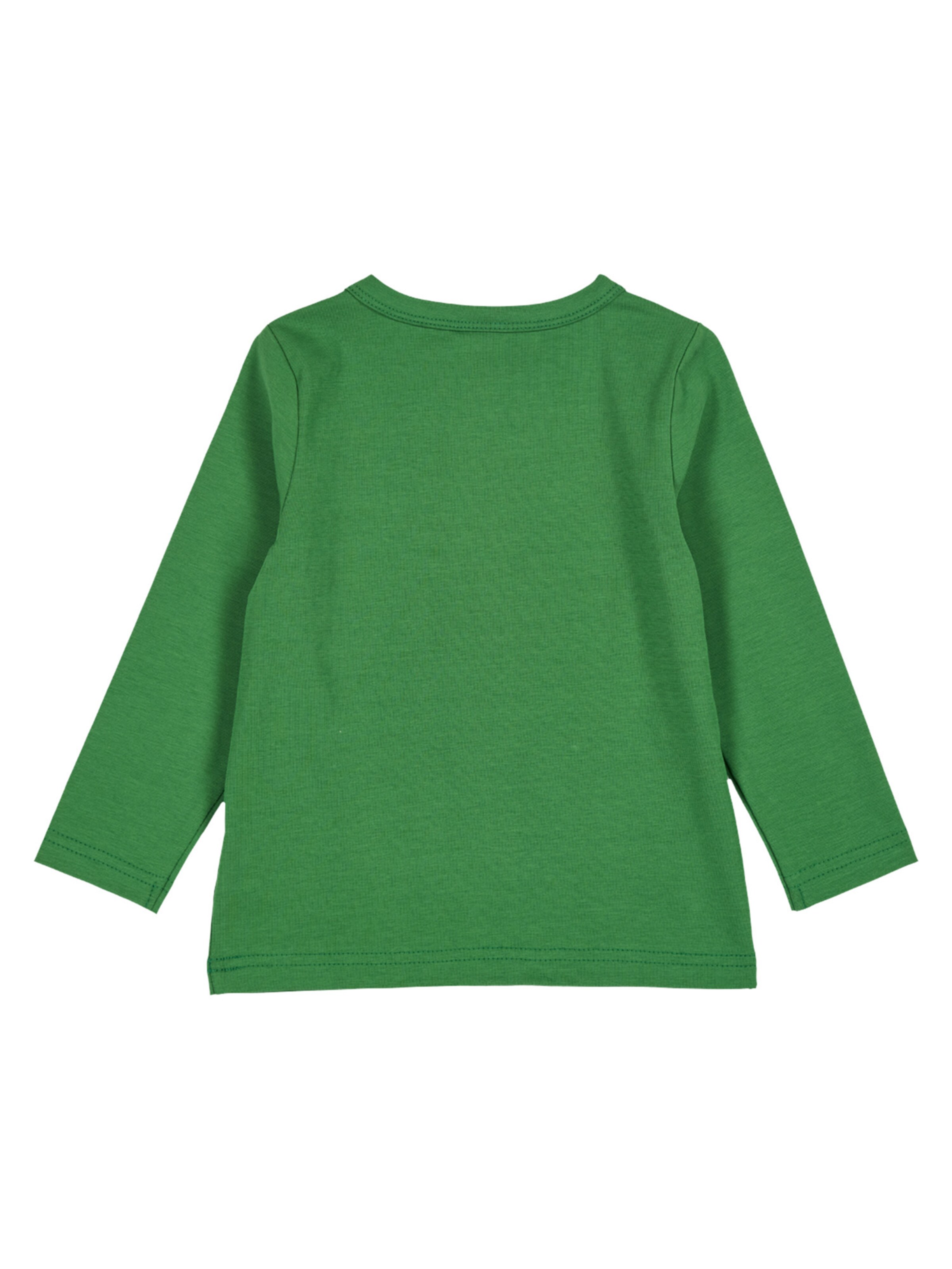 Maglietta di Fred's World by GREEN COTTON in verde