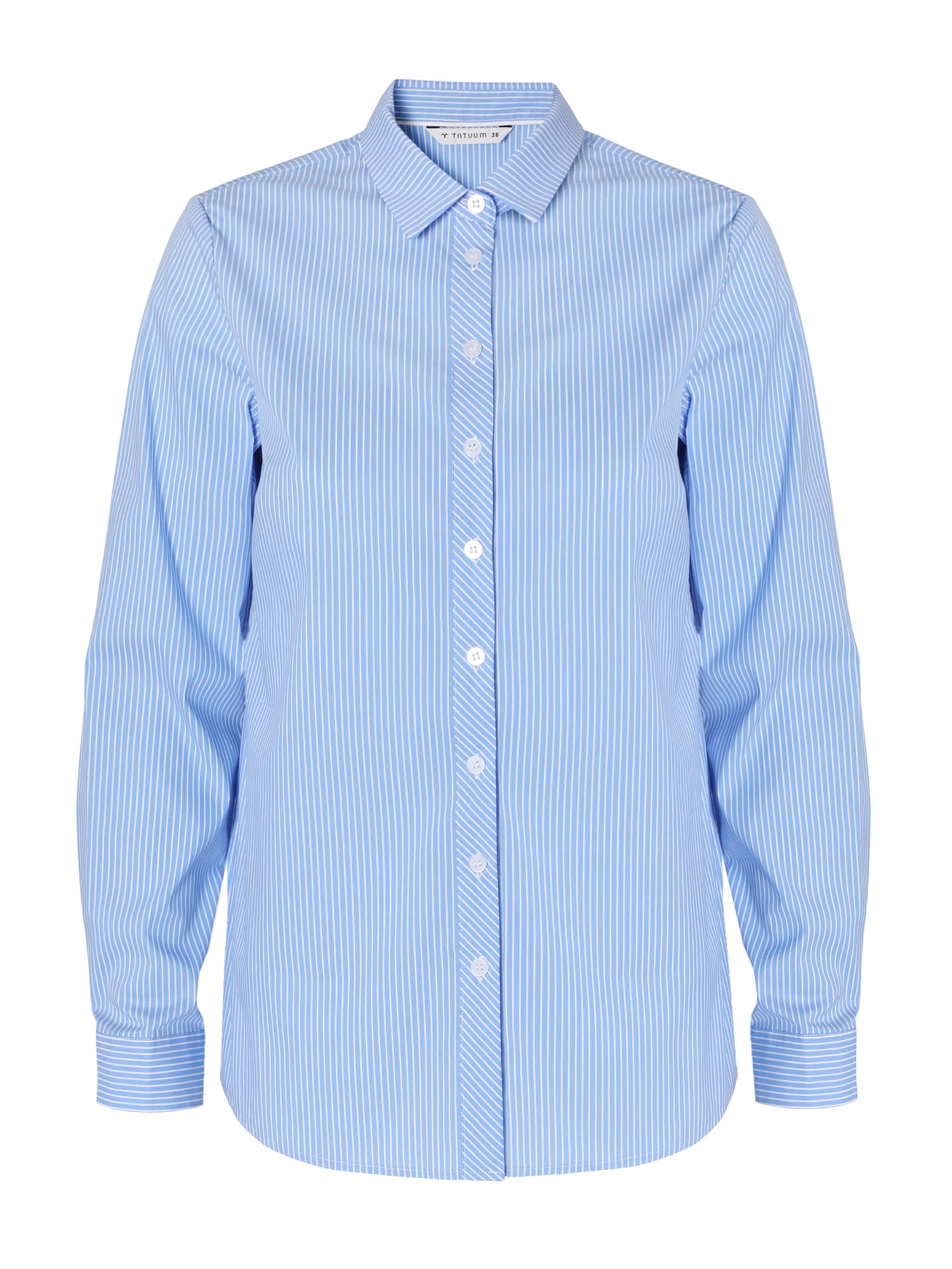 TATUUM Pusero värissä sininen: etupuoli