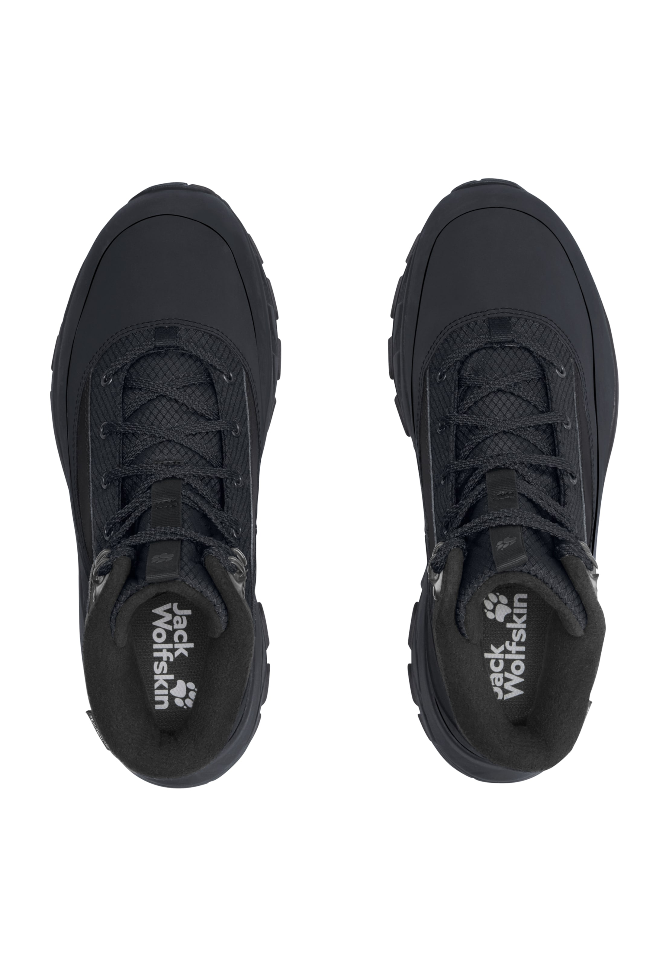 Boots 'Wild Quest' JACK WOLFSKIN en noir