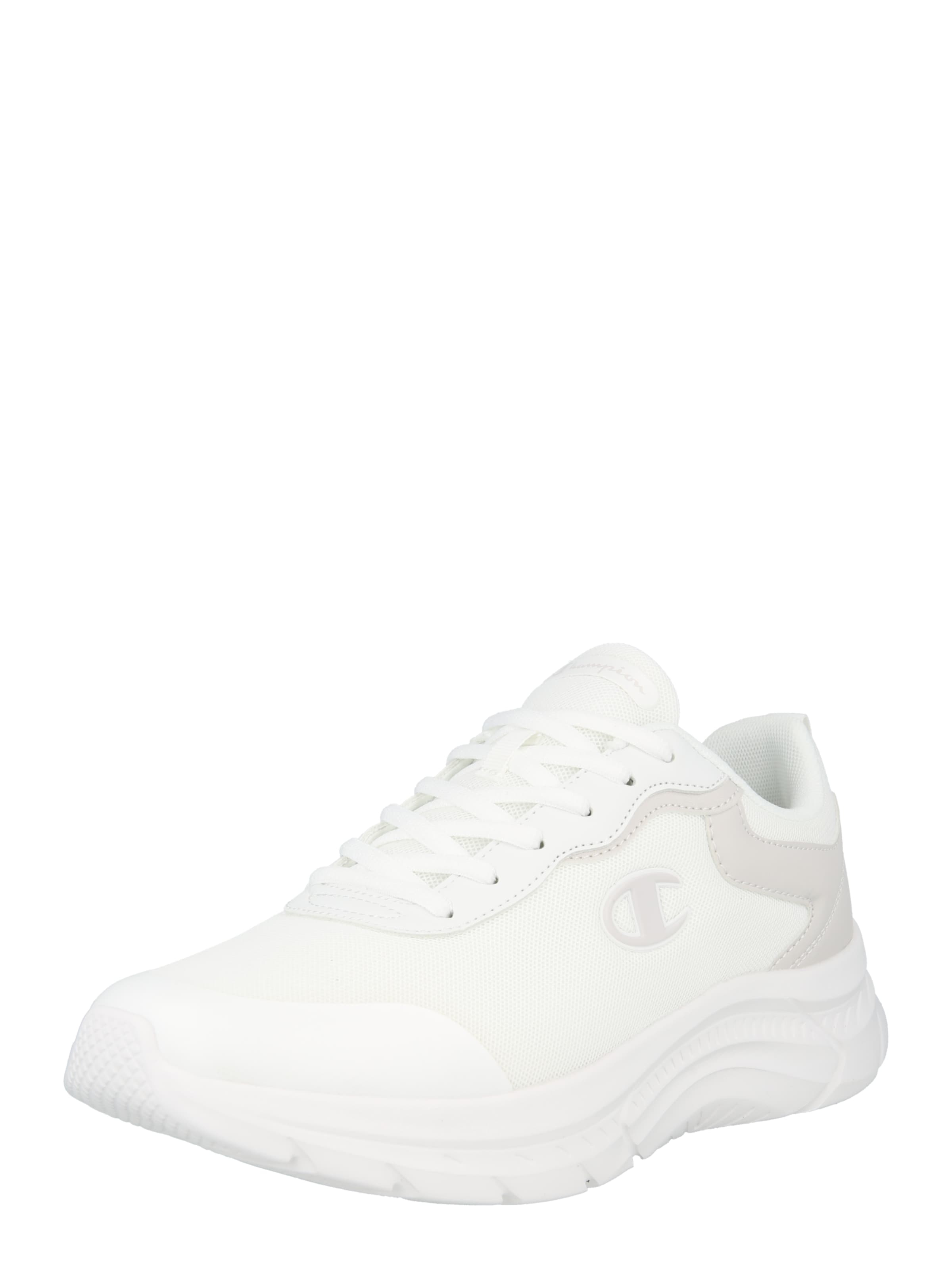Champion Authentic Athletic Apparel Sneakers in White: front