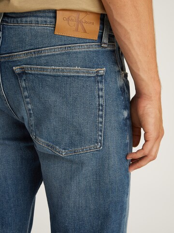 Slimfit Jeans di Calvin Klein Jeans in blu
