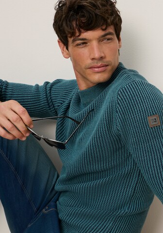Man's World Sweater in Green
