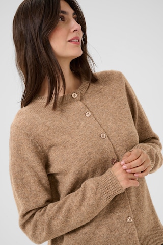 CULTURE Cardigan 'Katrina' i beige