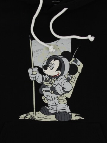 Recovered Sweatshirt 'Disney Space Mickey' in Black