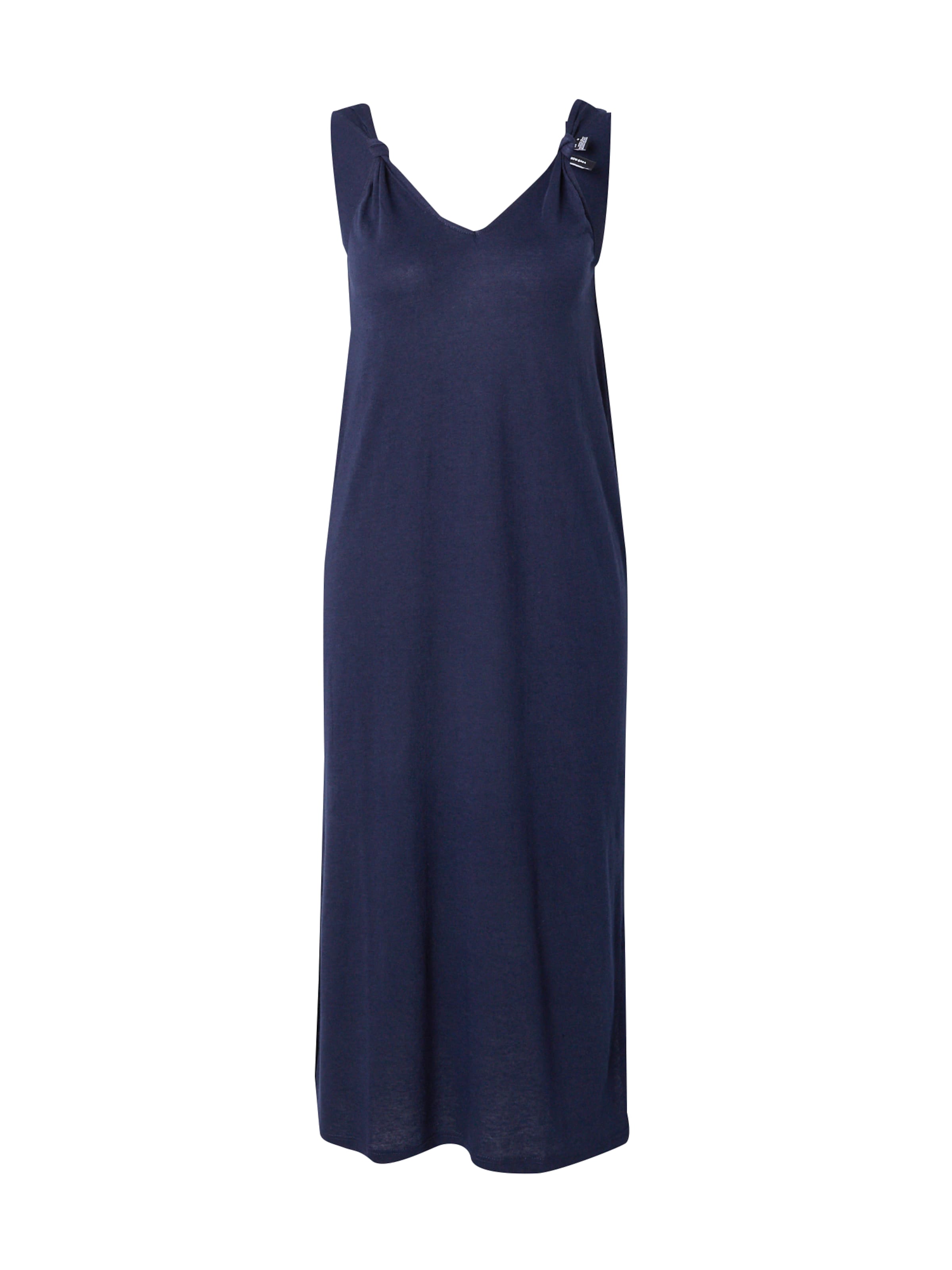 Rochie 'JOY' de la VERO MODA pe albastru: față