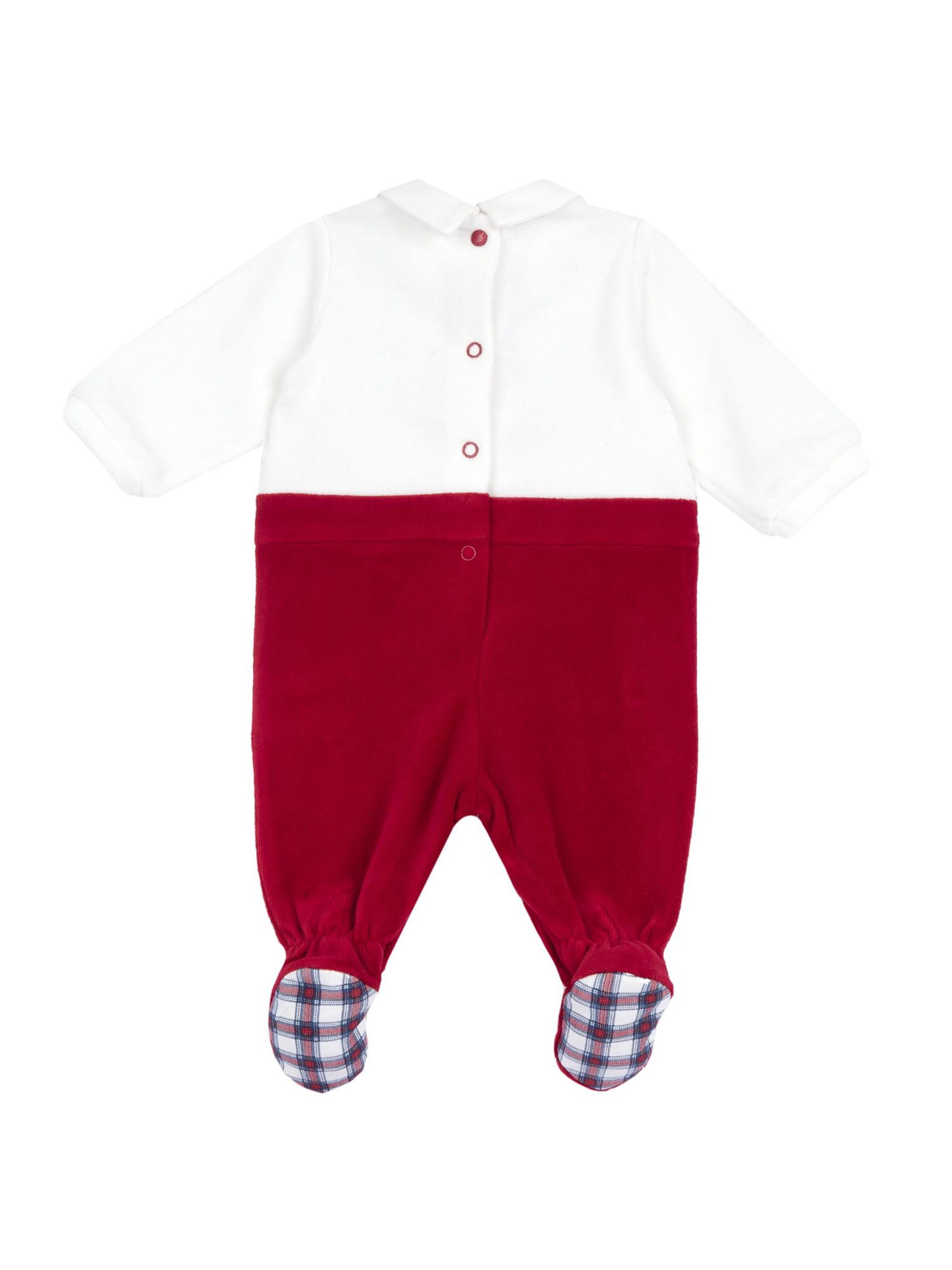 Chicco Pajamas in Red