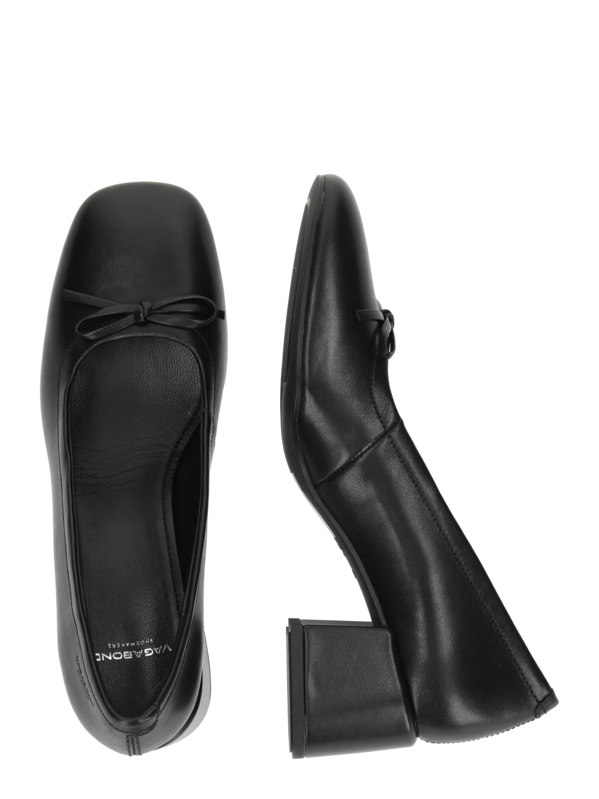 VAGABOND SHOEMAKERS Pumps 'ADISON' in Black