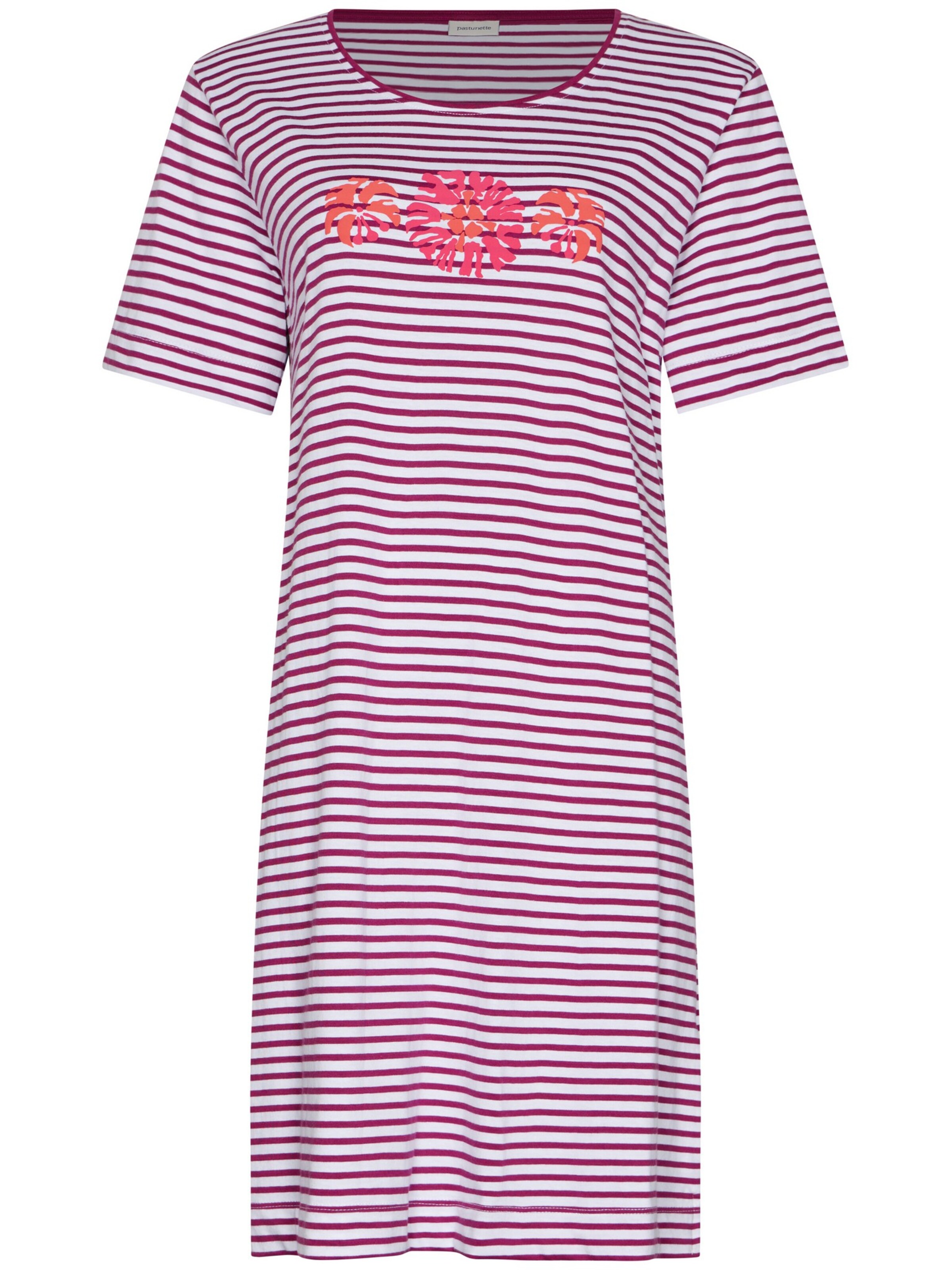 Pastunette Nightgown in Red: front