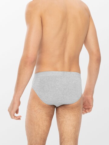 kleiderhelden Slip 'QuickSlip'‌‌‌‌‌‌‌‌‌ in Grau: Vorderseite