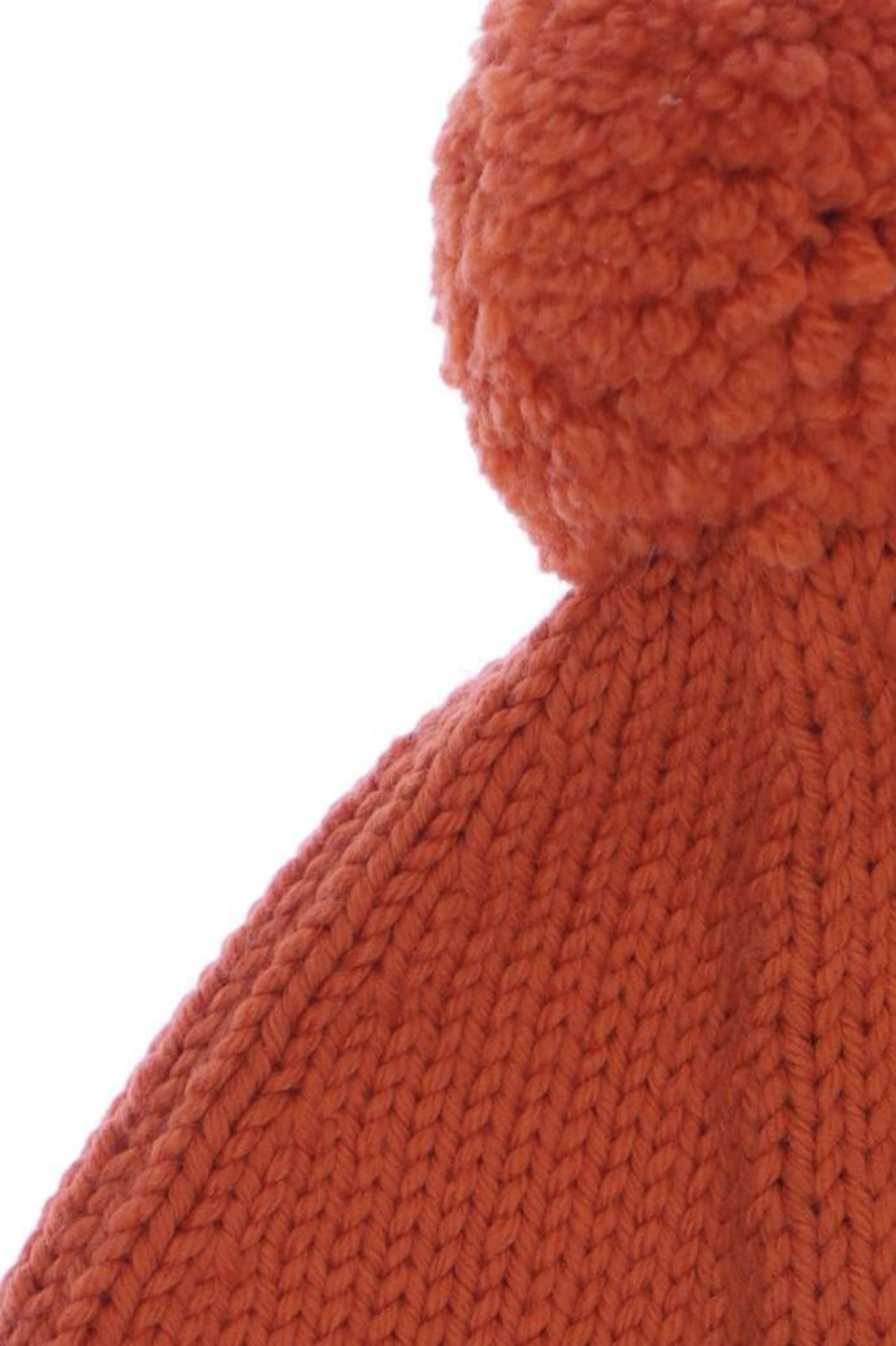 PRADA Hat & Cap in One size in Orange