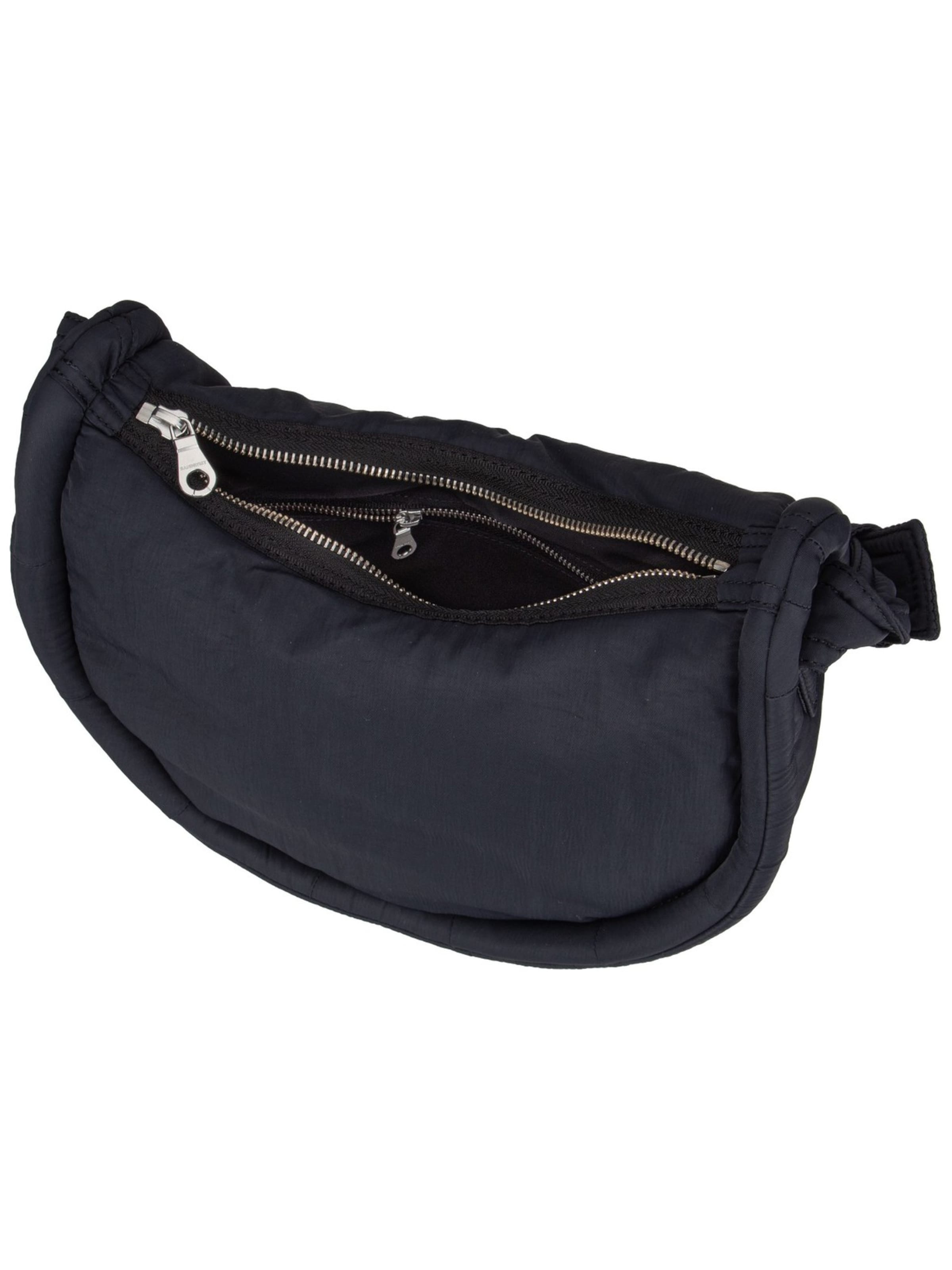 SANDQVIST Handtasche in Schwarz