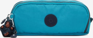 KIPLING Etui 'Gitroy' w kolorze zielony: przód