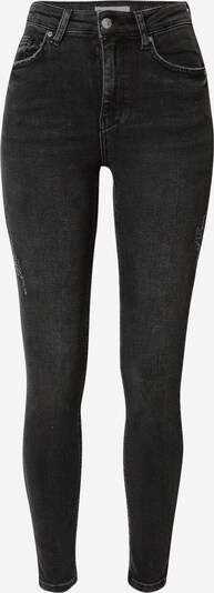 Gina Tricot Farkut 'Hedda' värissä musta, Tuotenäkymä