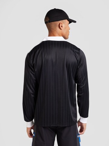 ADIDAS ORIGINALS Shirt 'Adicolor' in Black