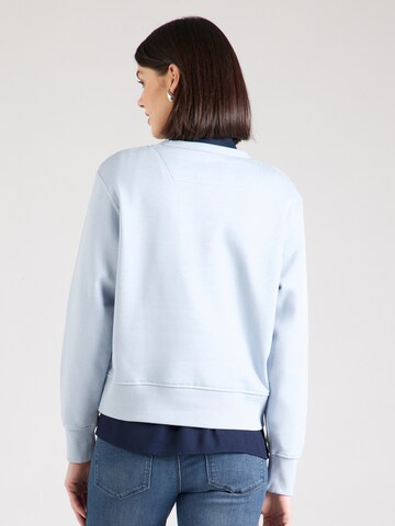 GUESS Sweatshirt in Blue