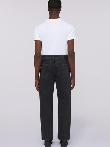 Trussardi Regular Jeans in Zwart