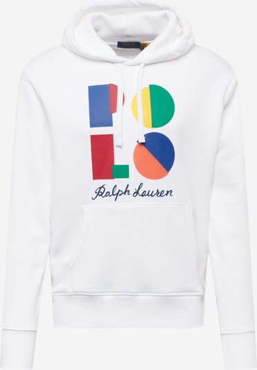 Polo Ralph Lauren Mikina - zmiešané farby / biela, Produkt