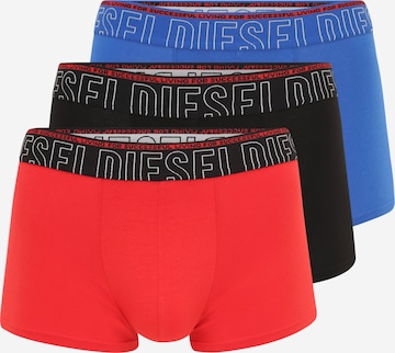 DIESEL Boxershorts 'Damien' in Gemengde kleuren: voorkant