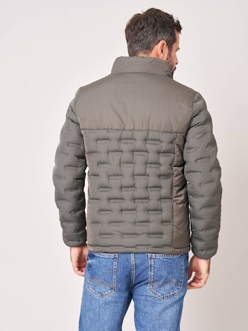 Manteau d’hiver Deeluxe en vert