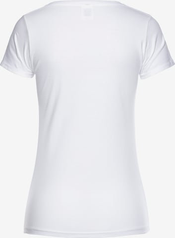 FRUIT OF THE LOOM Shirt in White