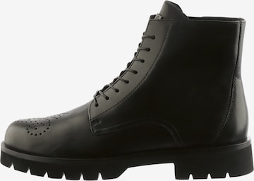 Högl Stiefelette 'Brooklyn' in Schwarz: Vorderseite