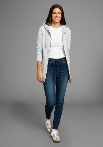 ARIZONA Skinny Jeans in Blue