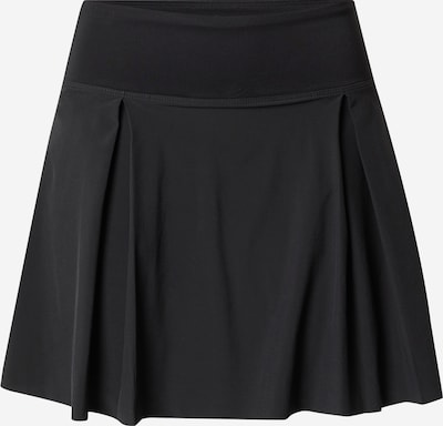 NIKE Športová sukňa - čierna / biela, Produkt