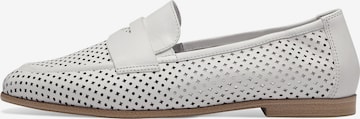 Slipper di TAMARIS in bianco