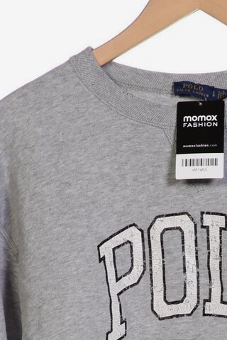 Polo Ralph Lauren Sweatshirt & Zip-Up Hoodie in L in Grey