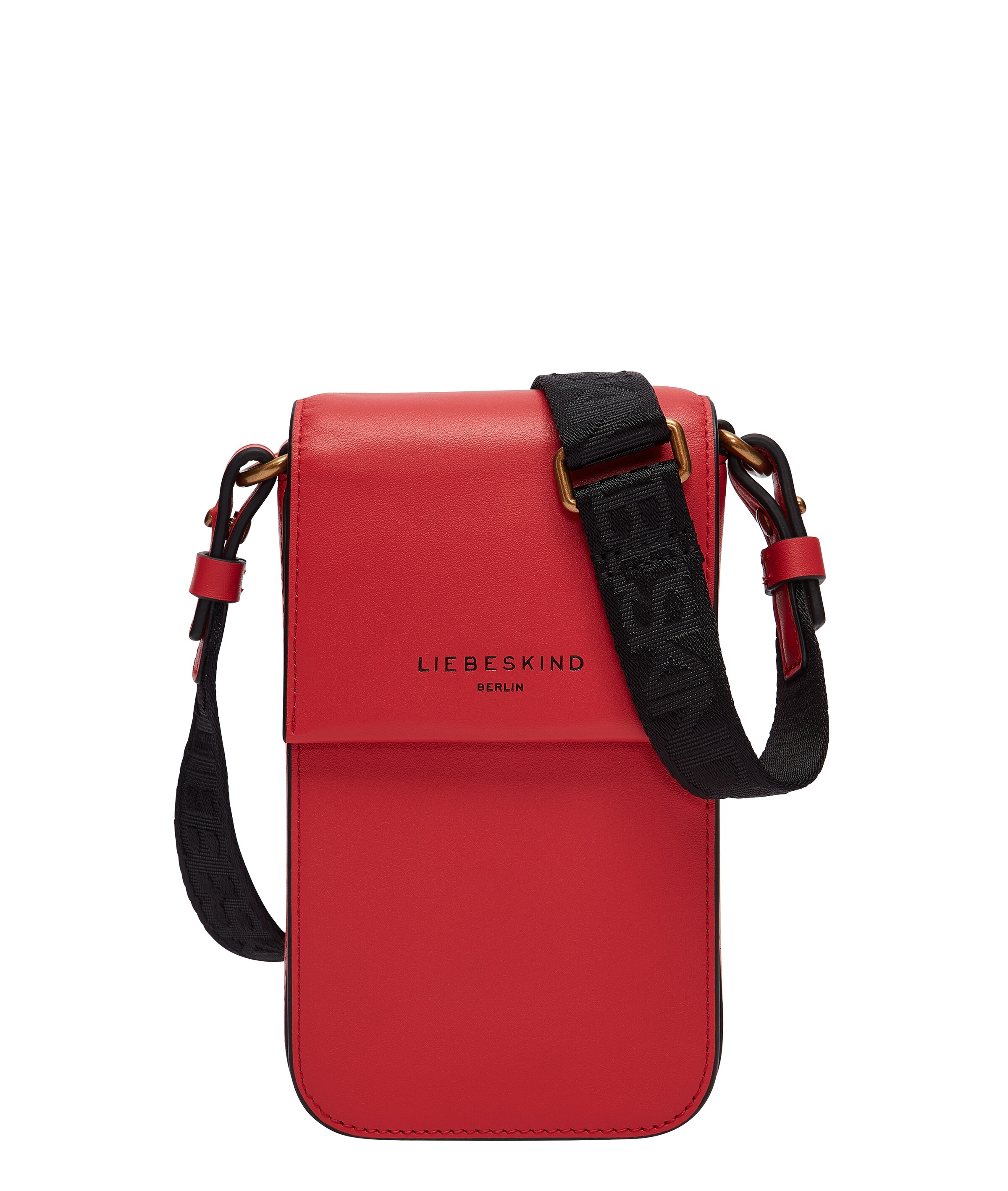 Liebeskind Berlin Smartphone Case 'Lea' in Red: front
