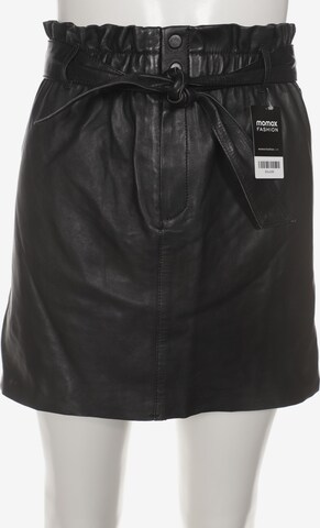Gipsy Skirt in L in Black: front